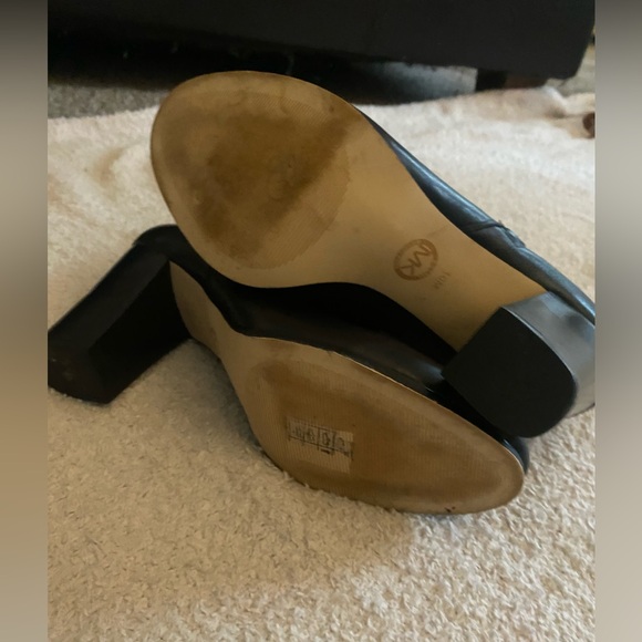 Michael Kors black booties 10 m - Picture 6 of 8